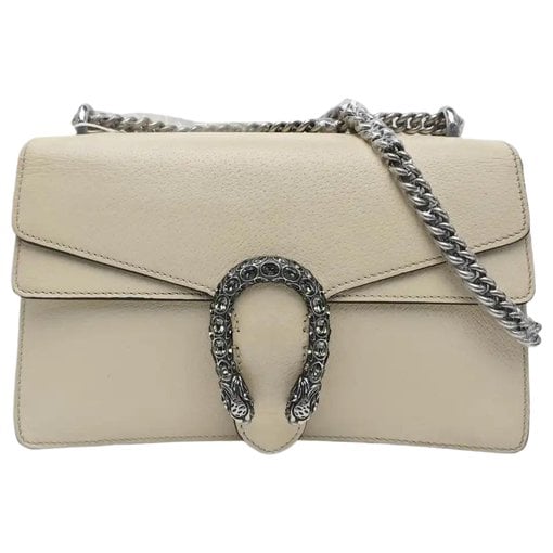 Dionysus leather handbag