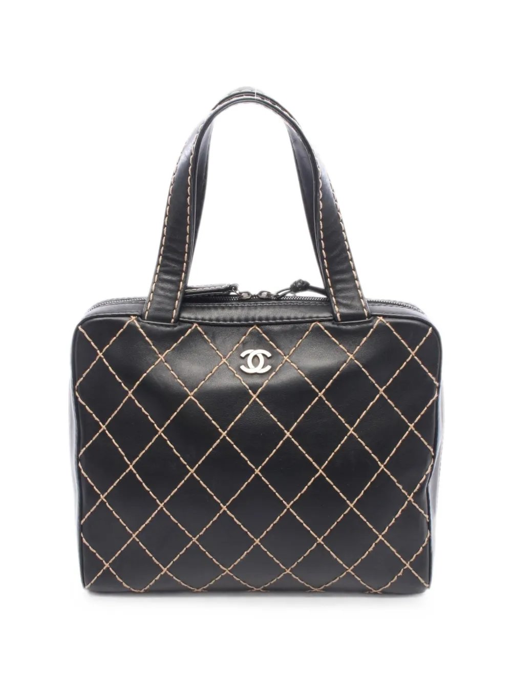 2000-2002 Wild Stitch CC tote bag