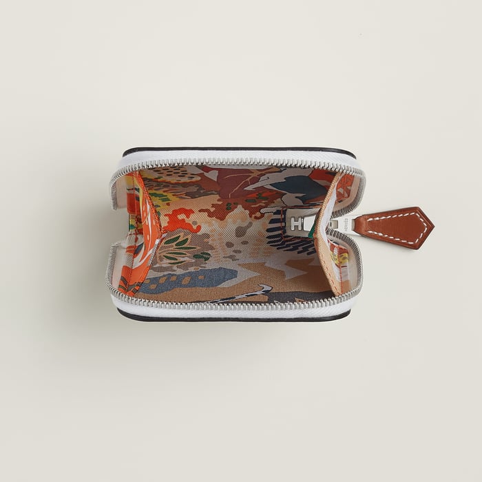 Silk'In Change Purse