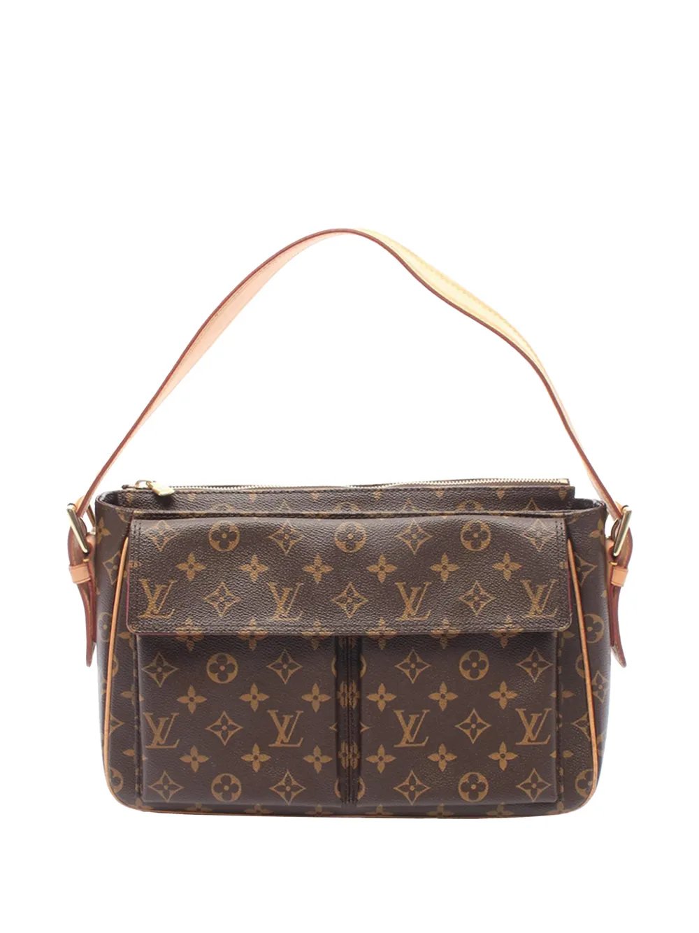 2007 Monogram Viva Cite GM shoulder bag