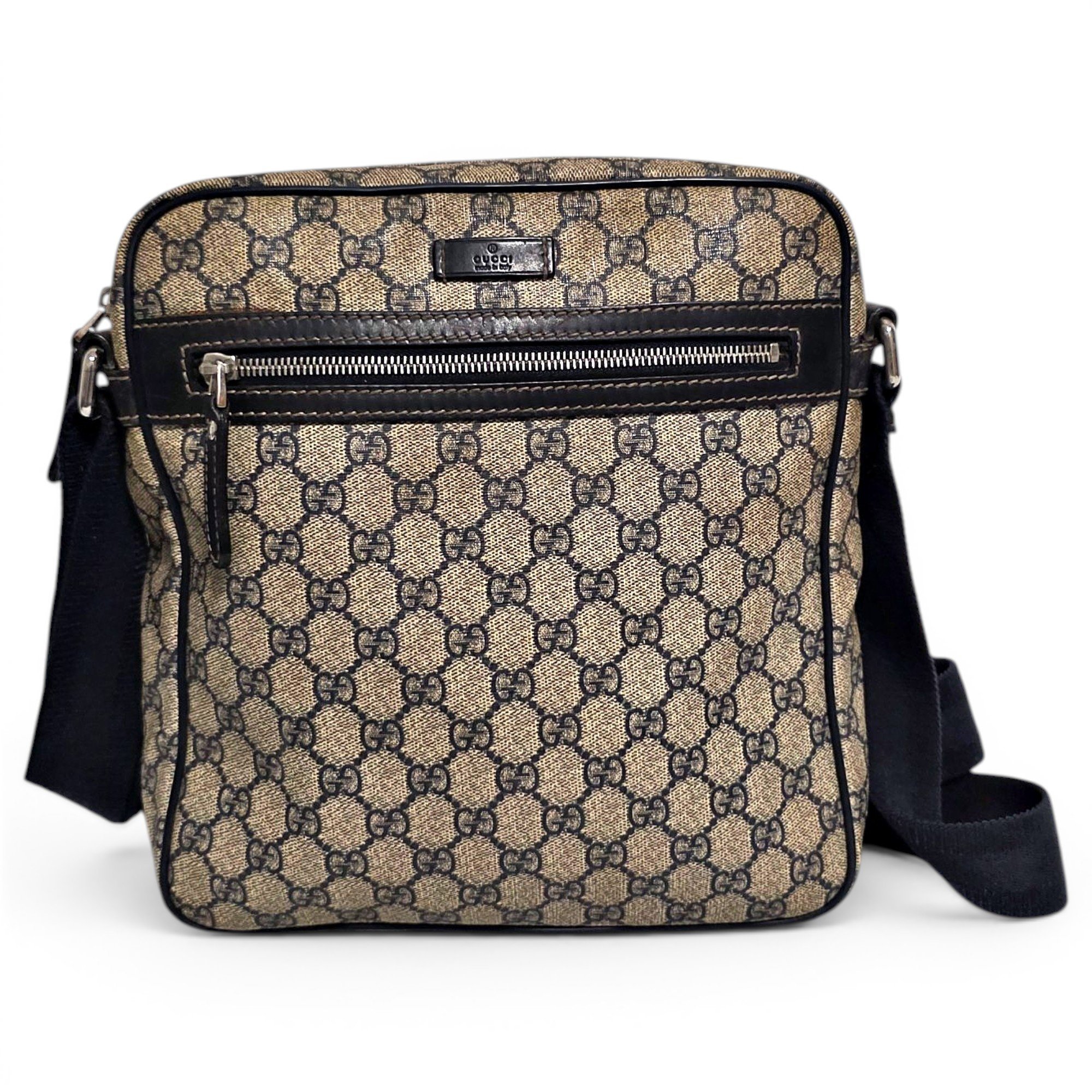 Cloth crossbody bag