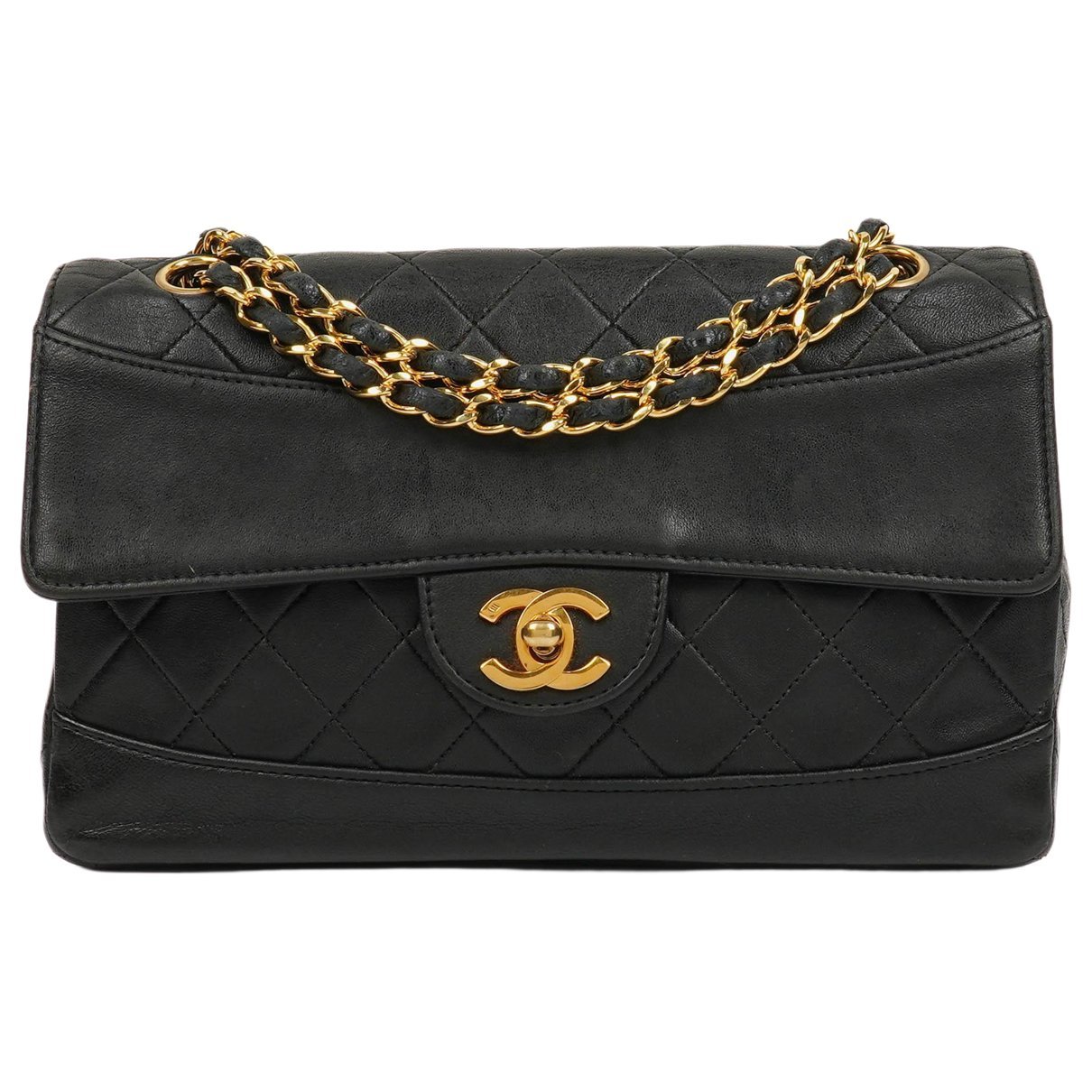 Timeless/Classique leather handbag