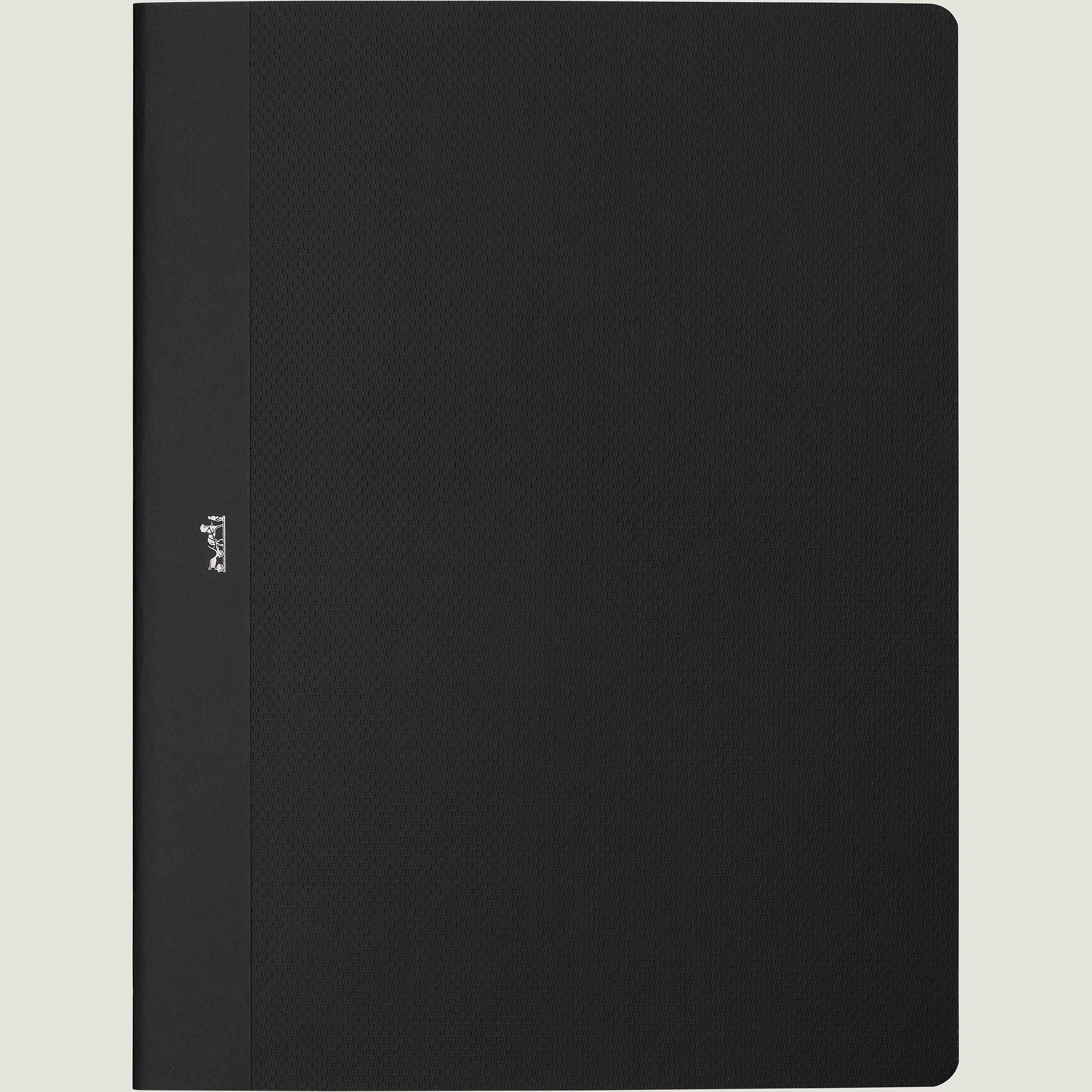 Grain d'H MM lined notebook