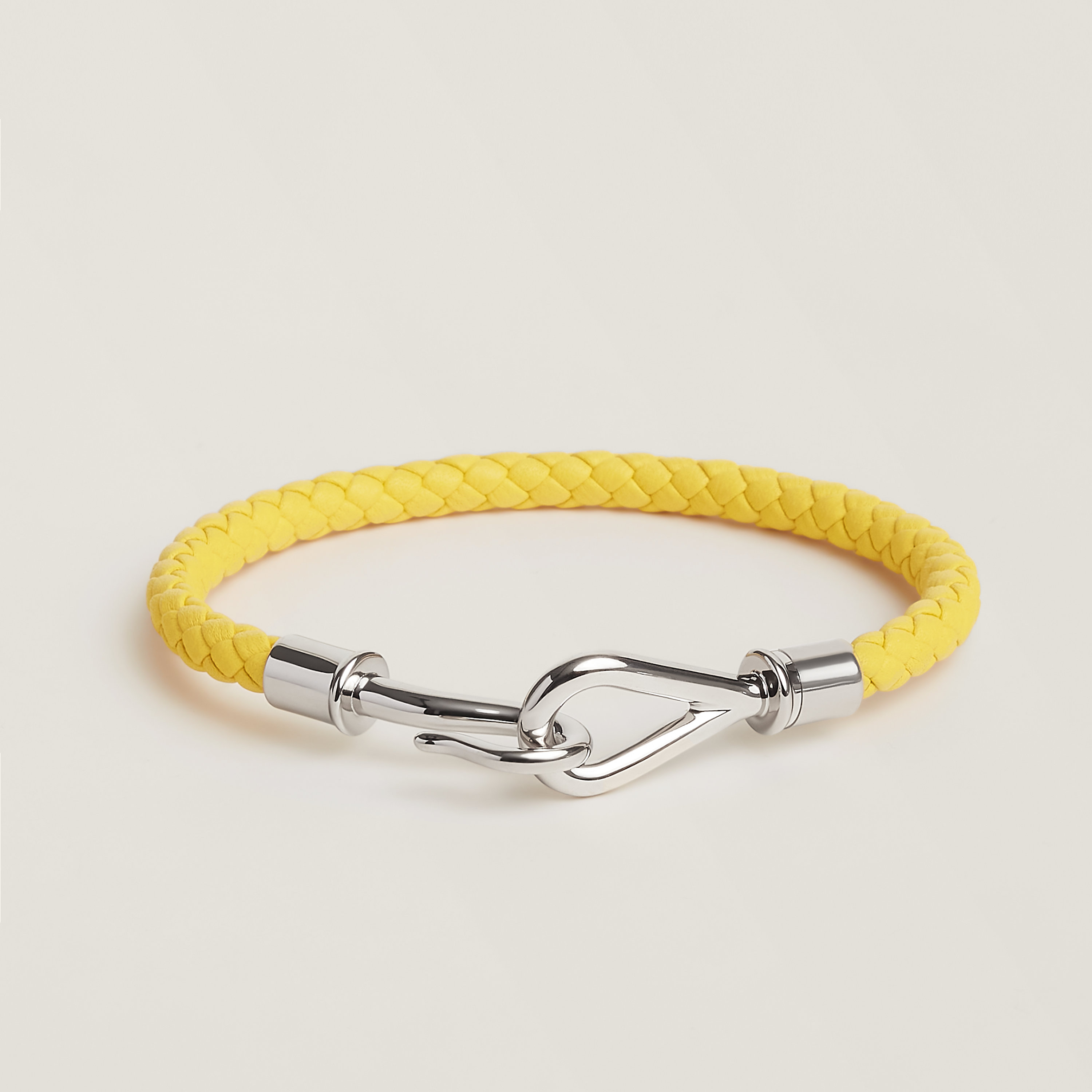 Jumbo H bracelet