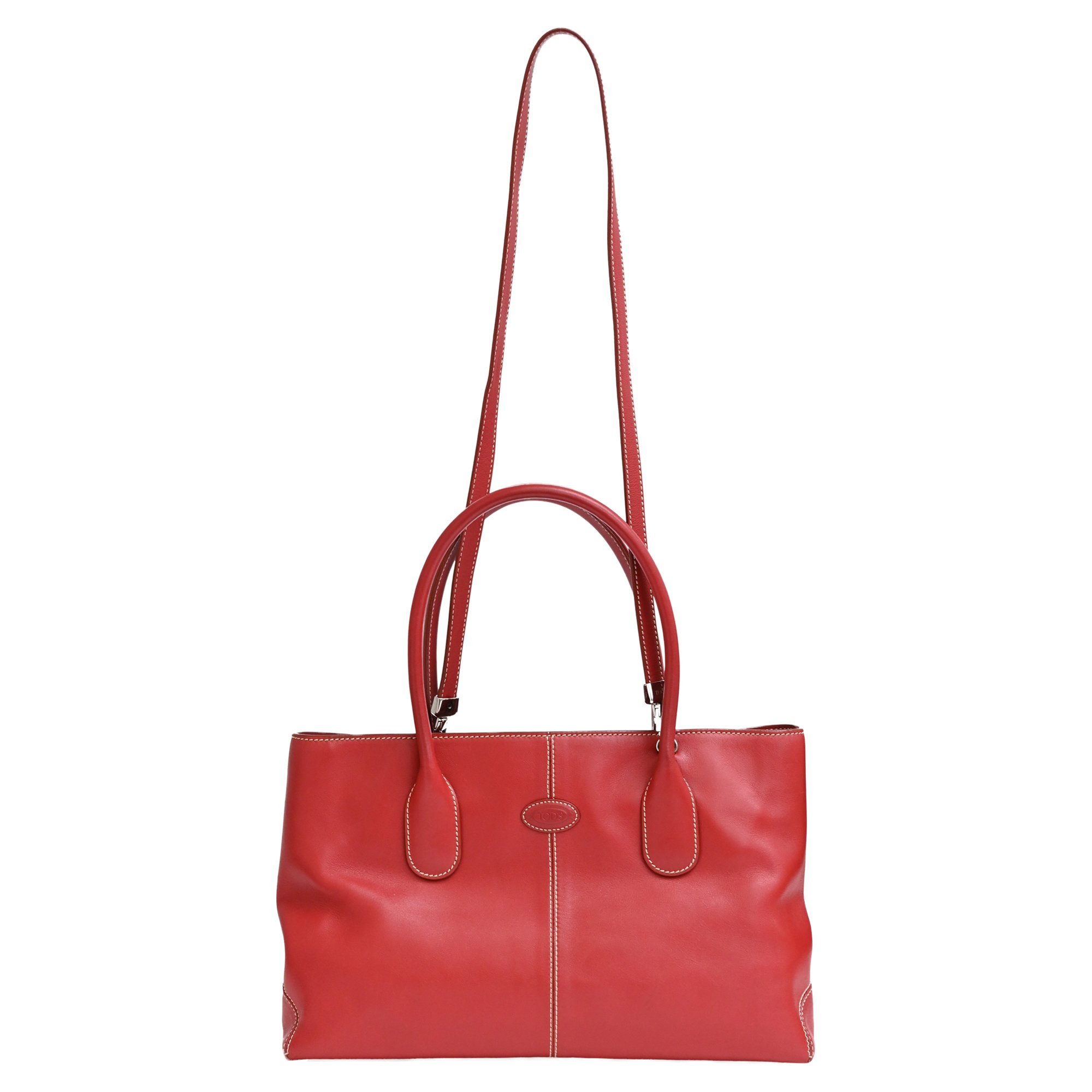 Tod's Leather tote