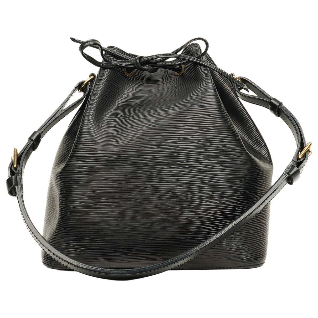 Noé leather handbag