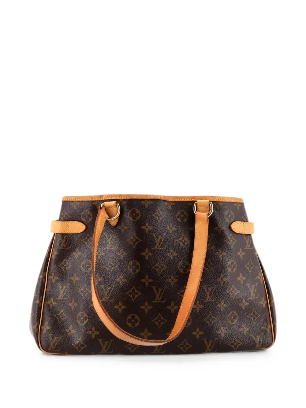 Batignolles Handbag Monogram Canvas Horizontal tote bag