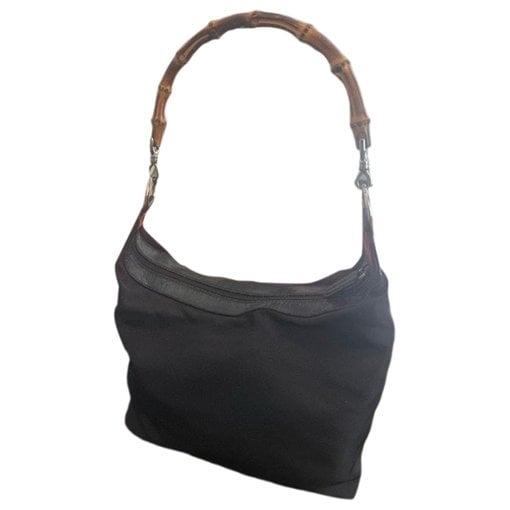 Bamboo handbag