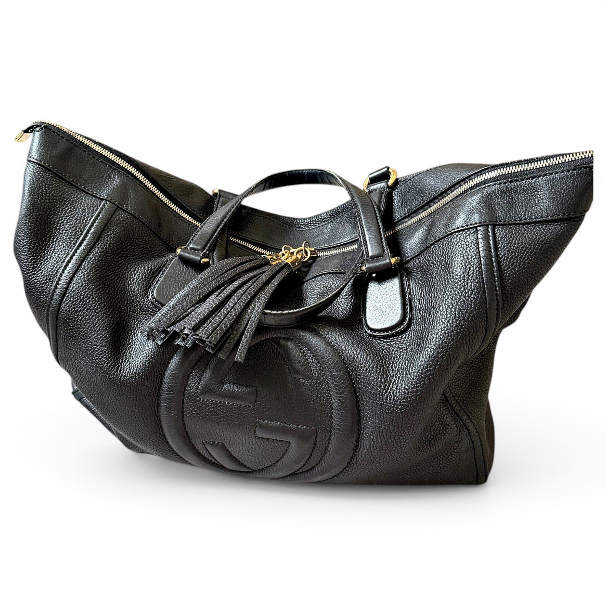 Soho leather handbag