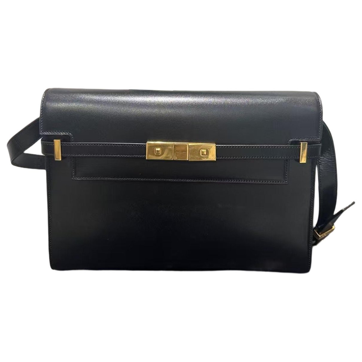 Manhattan leather handbag