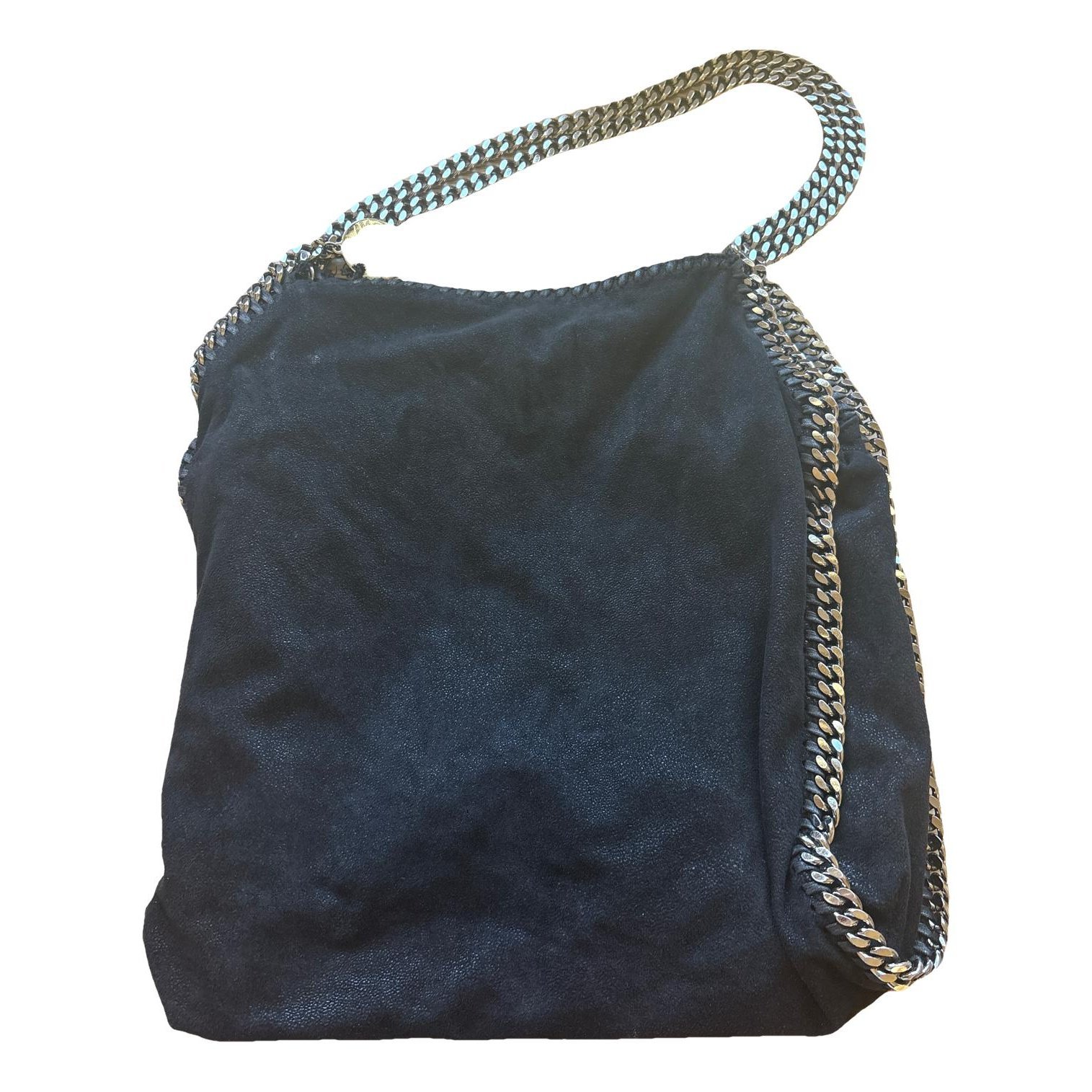 Falabella vegan leather handbag