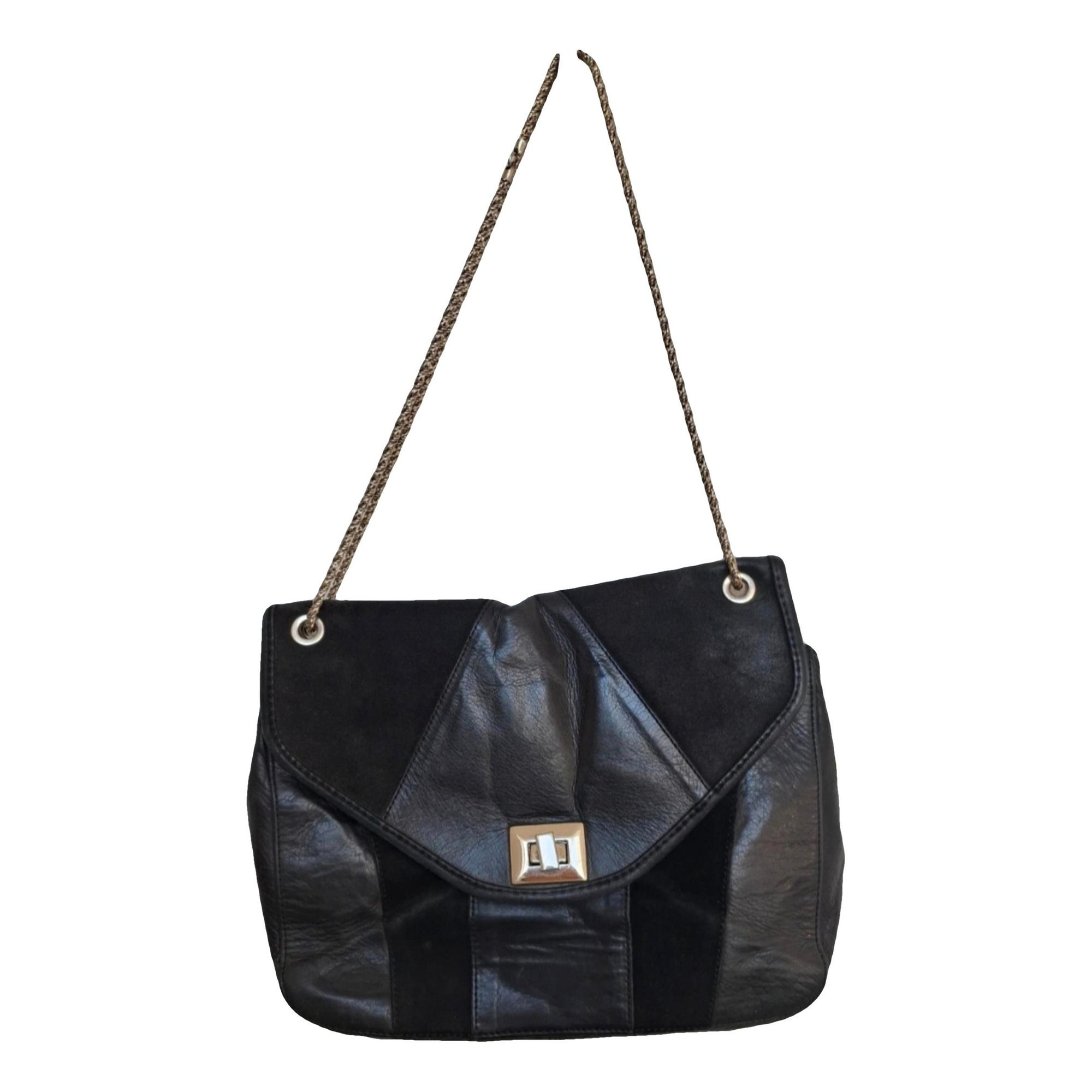 Clark leather handbag