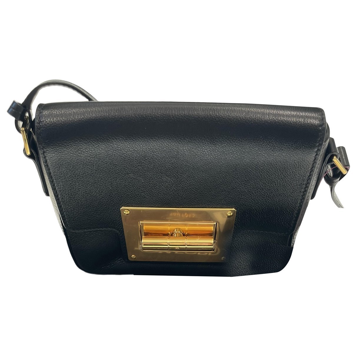 Tom Ford Natalia leather handbag