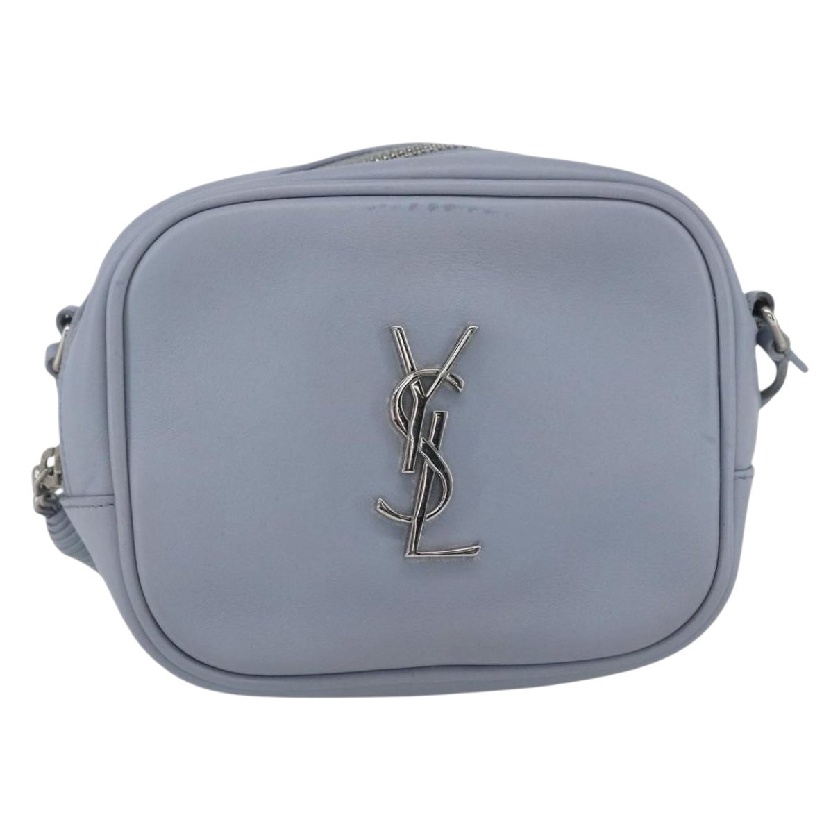Blogger leather handbag