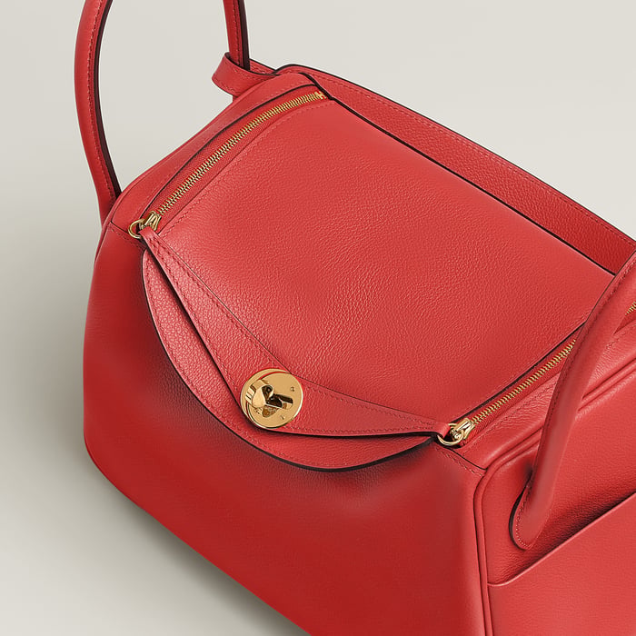 Capucine Lindy 26 Bag