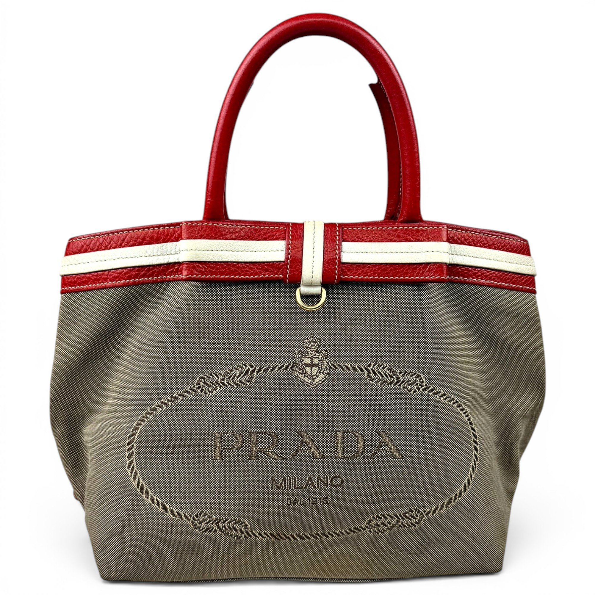 Cloth handbag