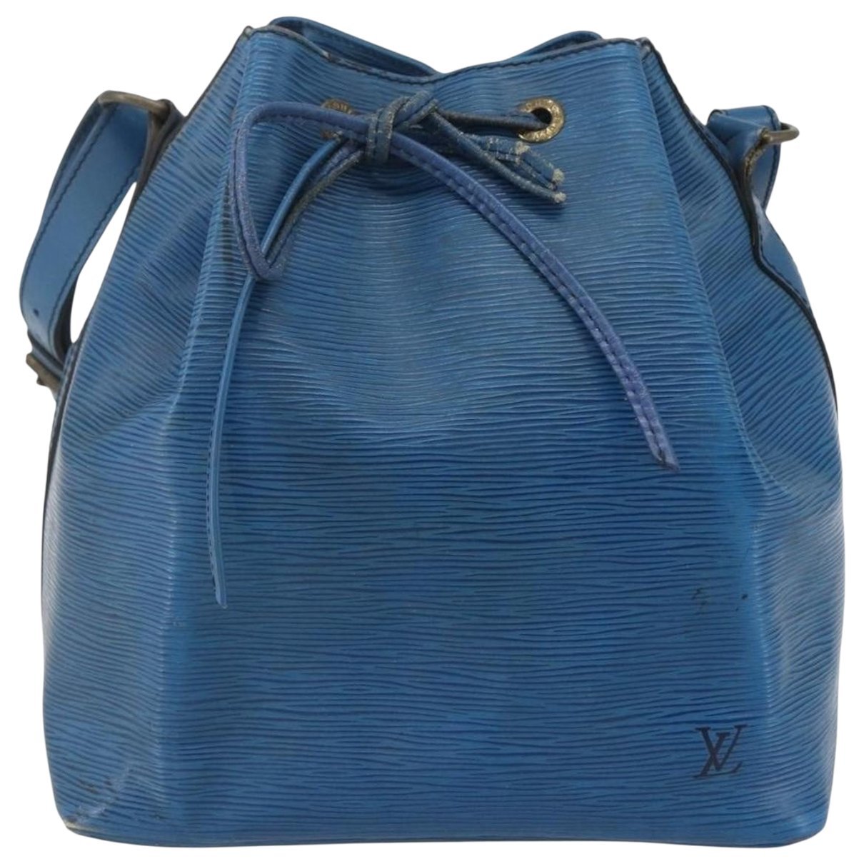 Noé leather bag