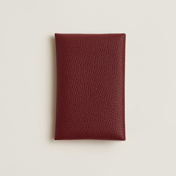 Rouge H Calvi Card Holder