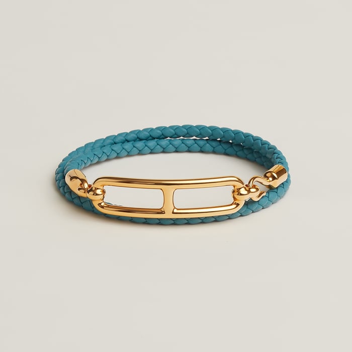Roulis Double Tour bracelet