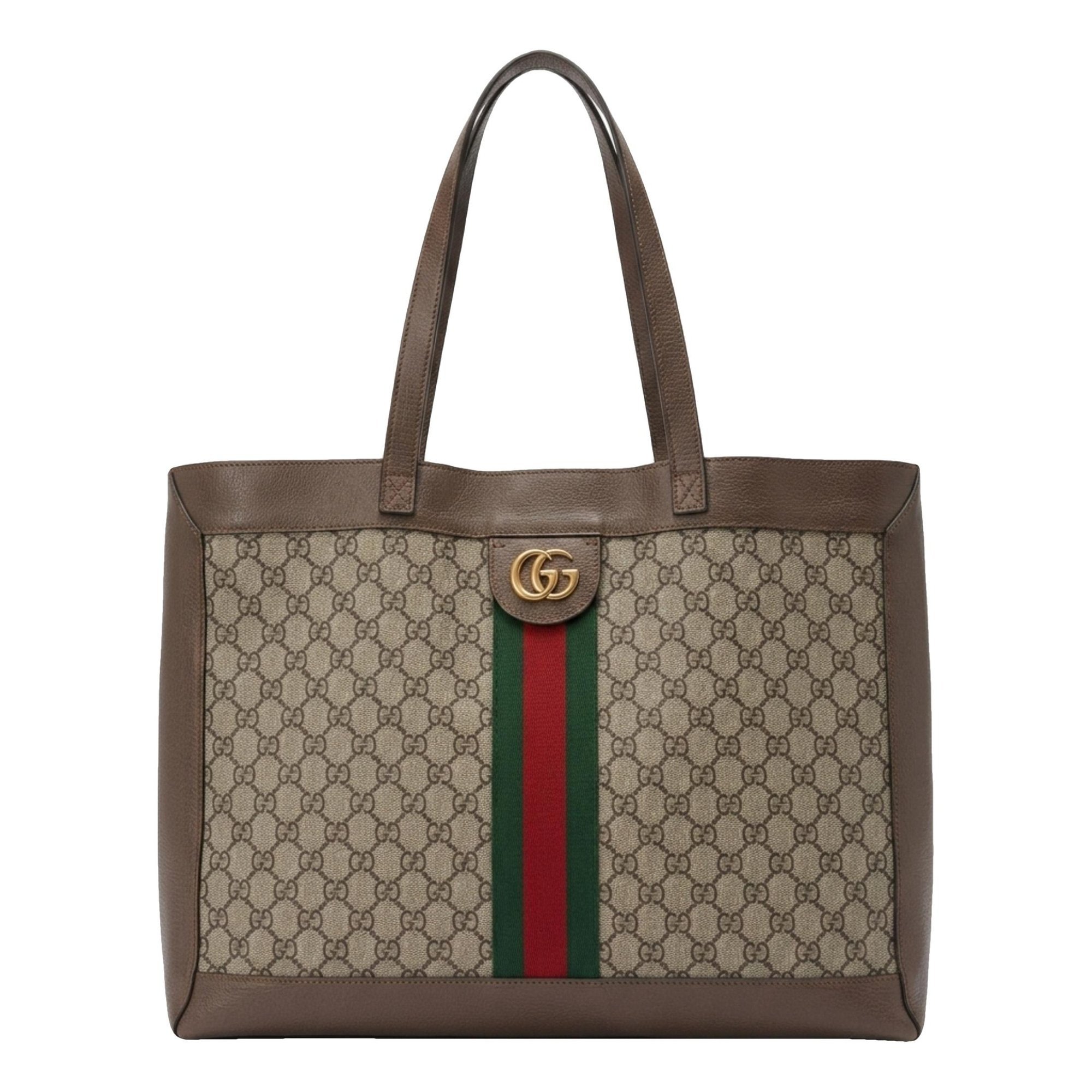 Ophidia Shopping cloth handbag