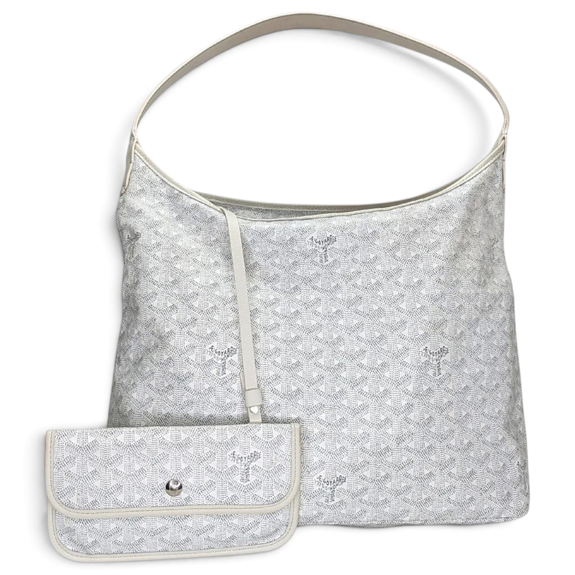 Goyard Leather handbag