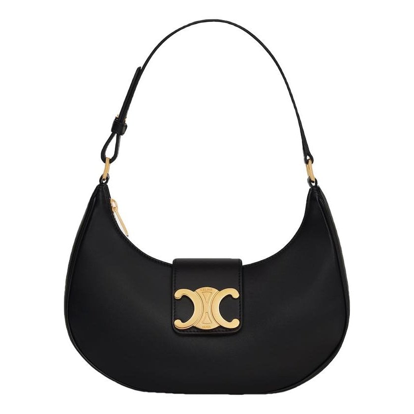 Ava leather handbag