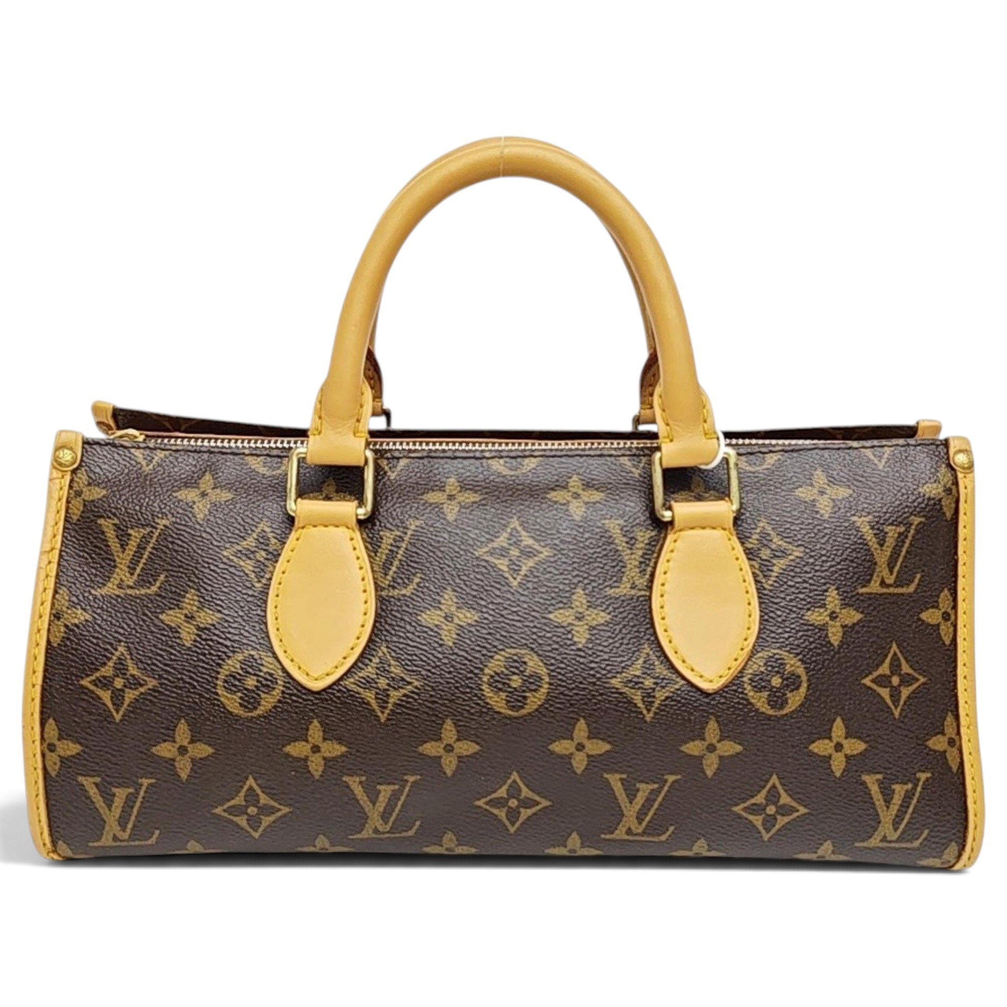 Popincourt leather handbag