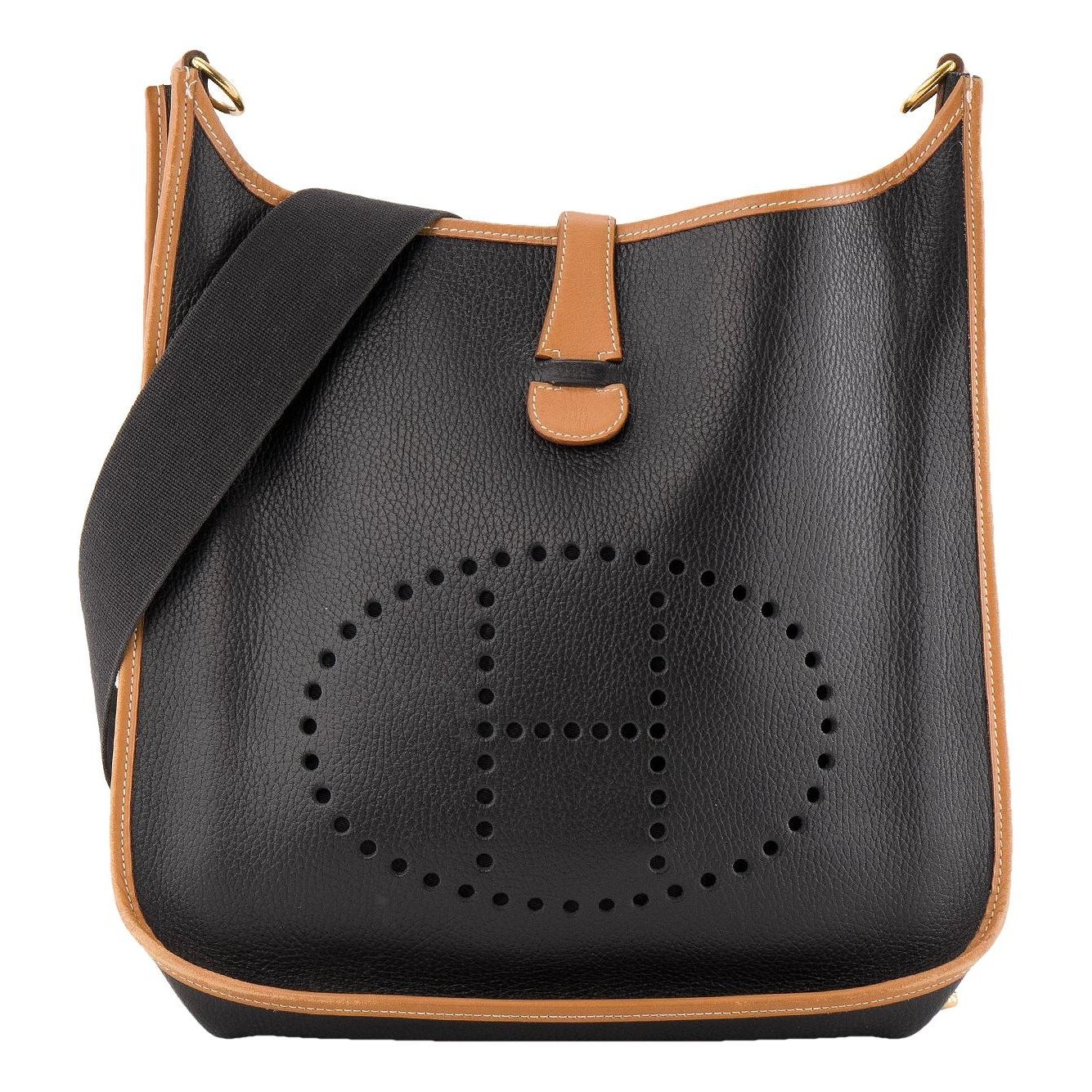 Hermes Evelyne Handbag 1994