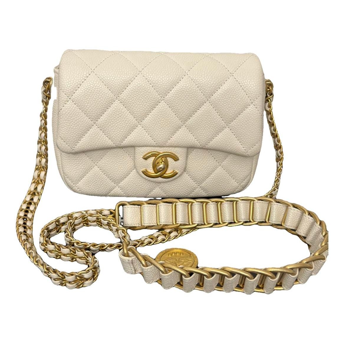 Timeless/Classique leather crossbody bag