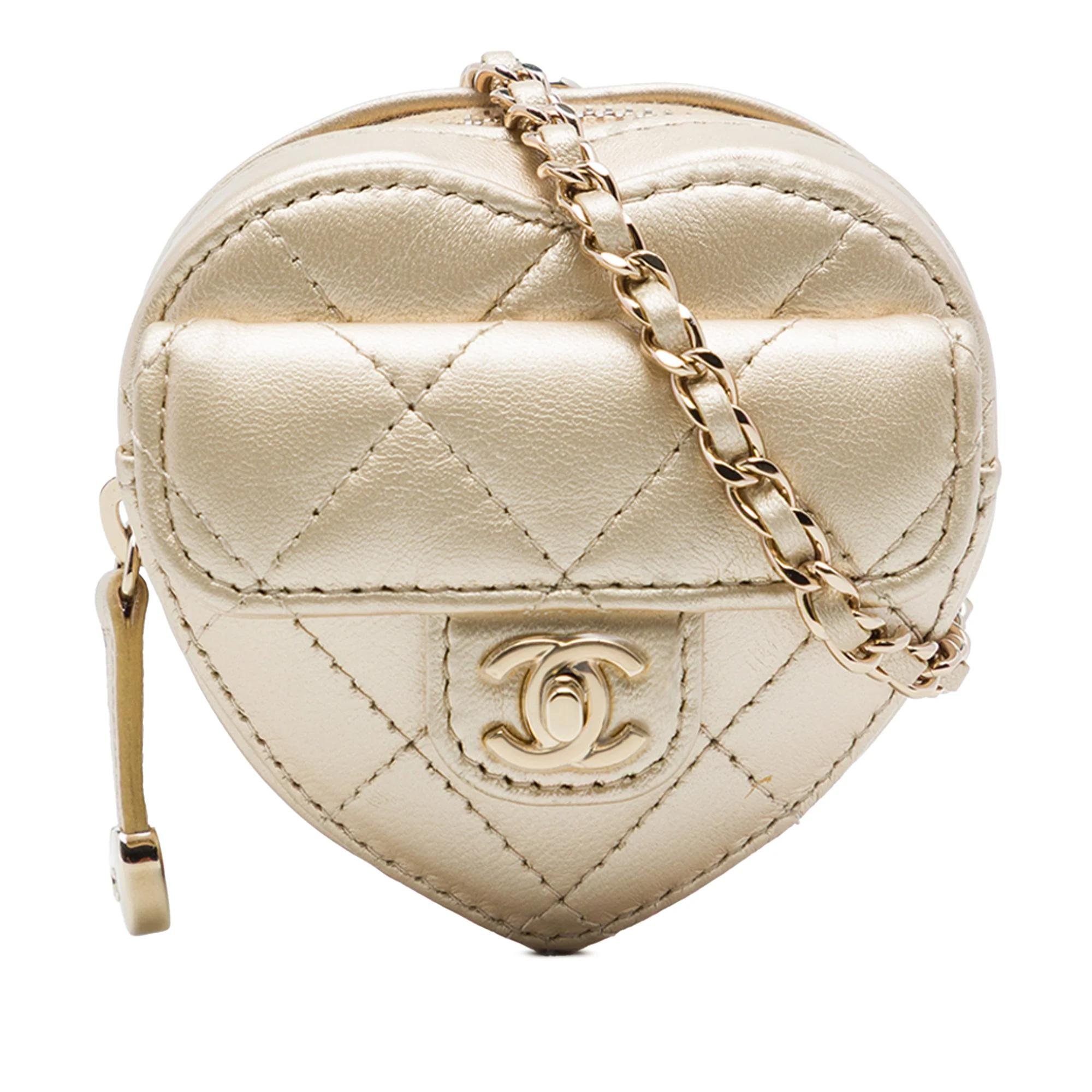 Timeless/Classique leather handbag