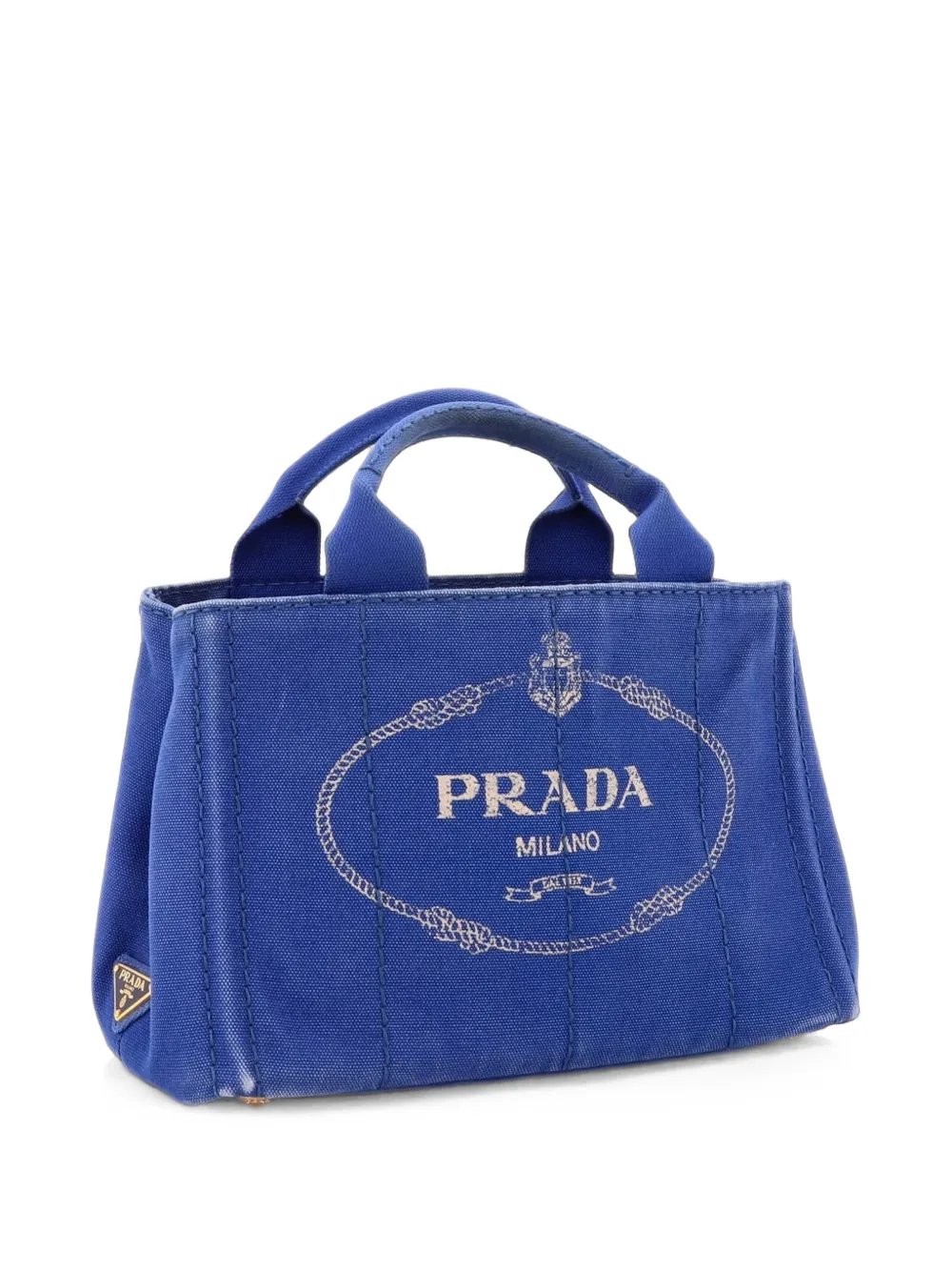 Canapa Canvas Mini tote bag