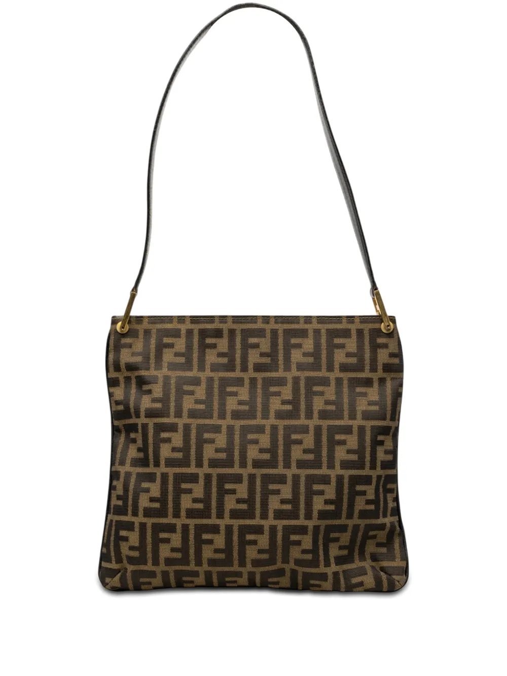 20th Century Zucca Canvas shoulder bag