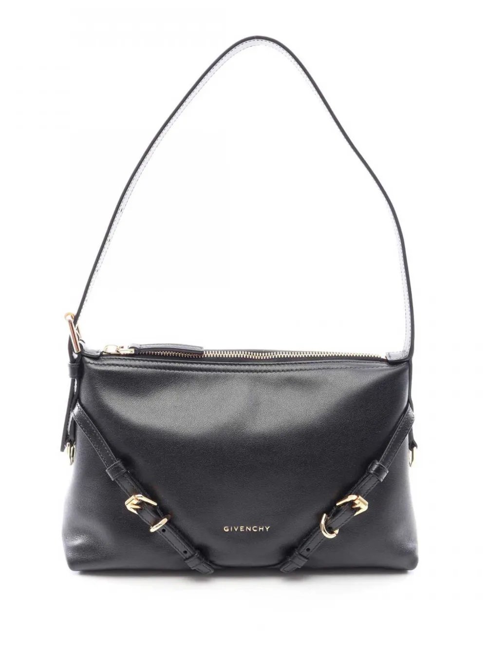 2020-2026 Mini Leather Voyou crossbody bag