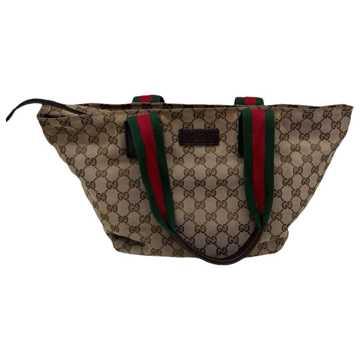 Abbey leather tote
