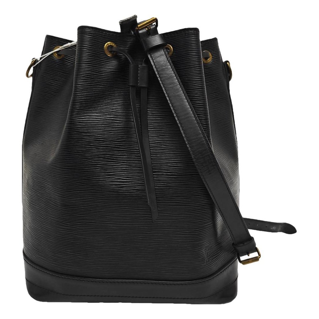 NéoNoé leather handbag