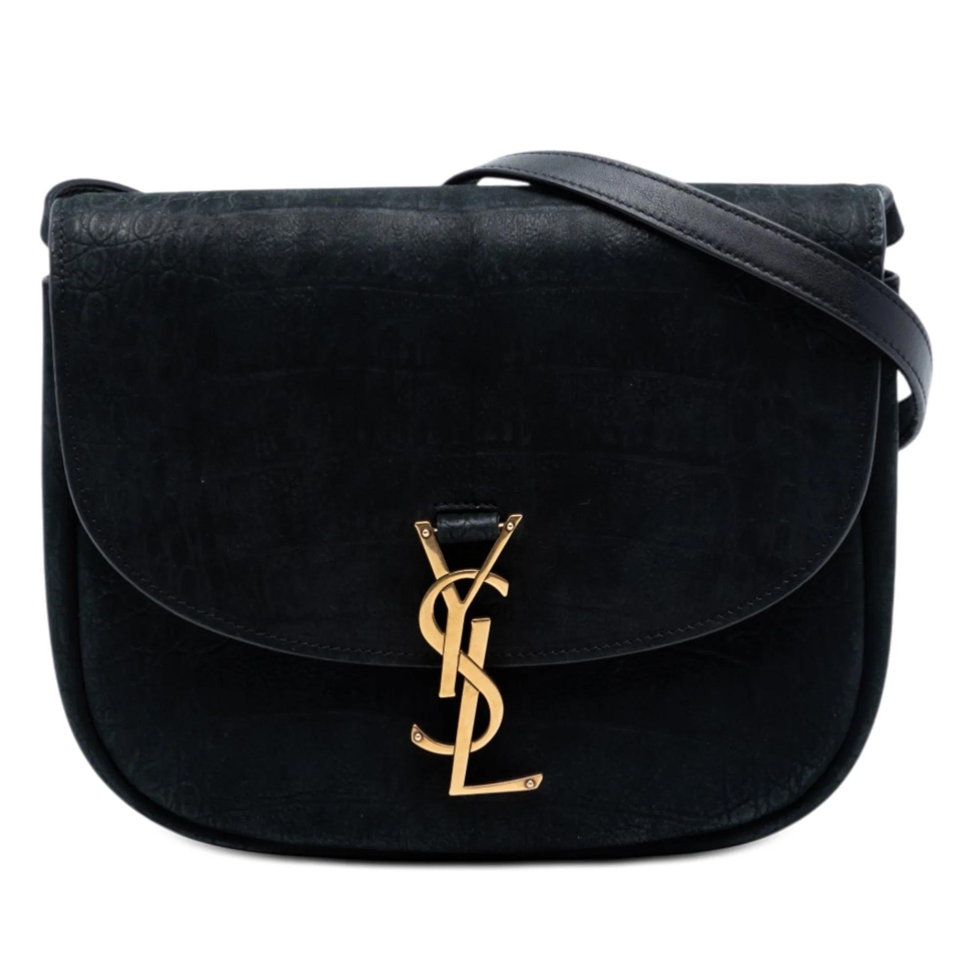 Kaia leather handbag