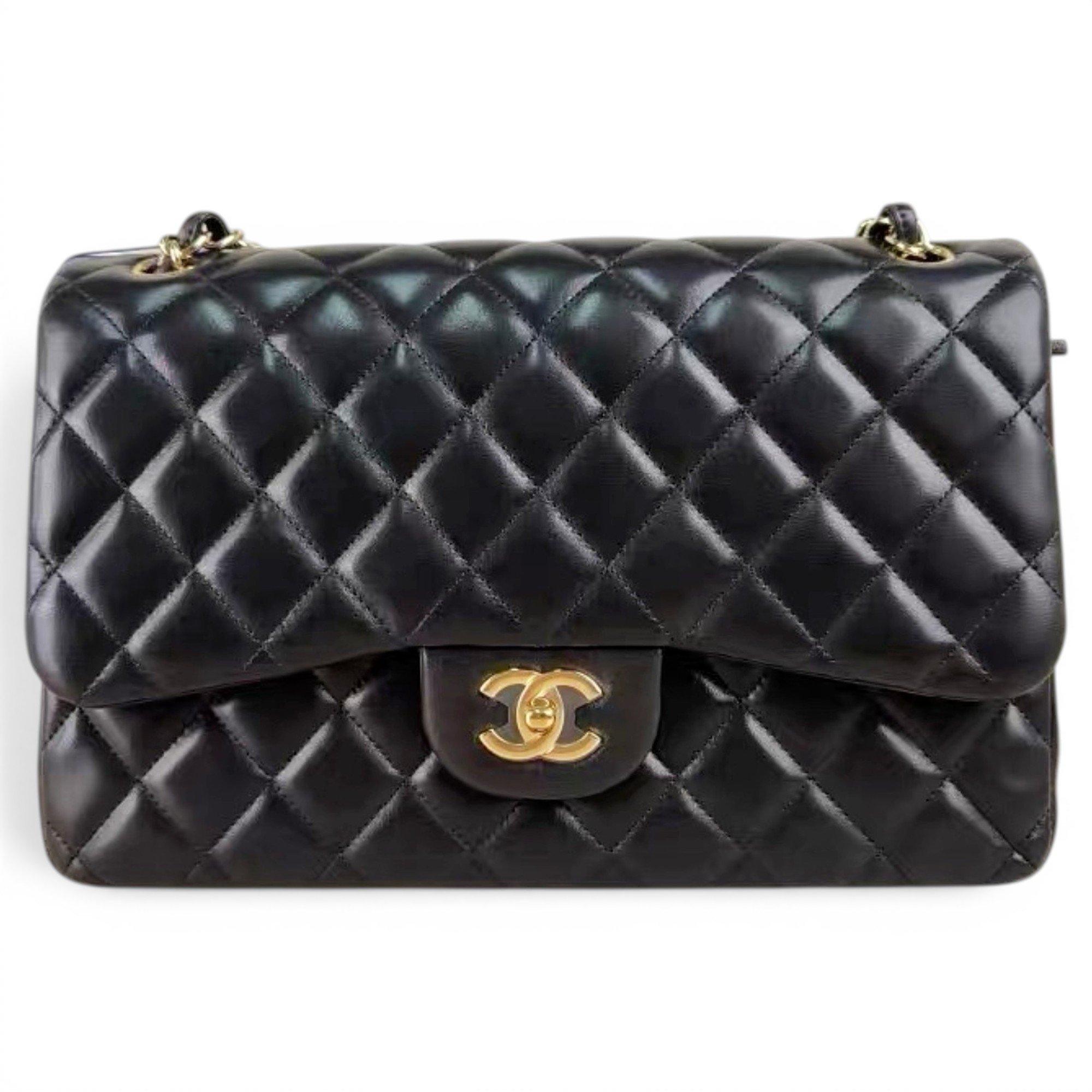 Timeless/Classique leather crossbody bag
