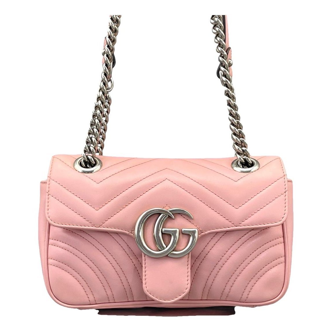 Marmont leather handbag