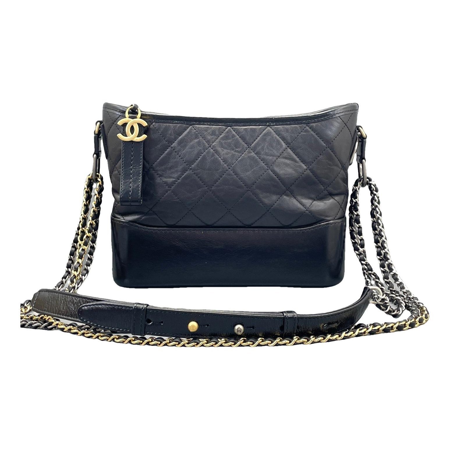 Gabrielle leather crossbody bag