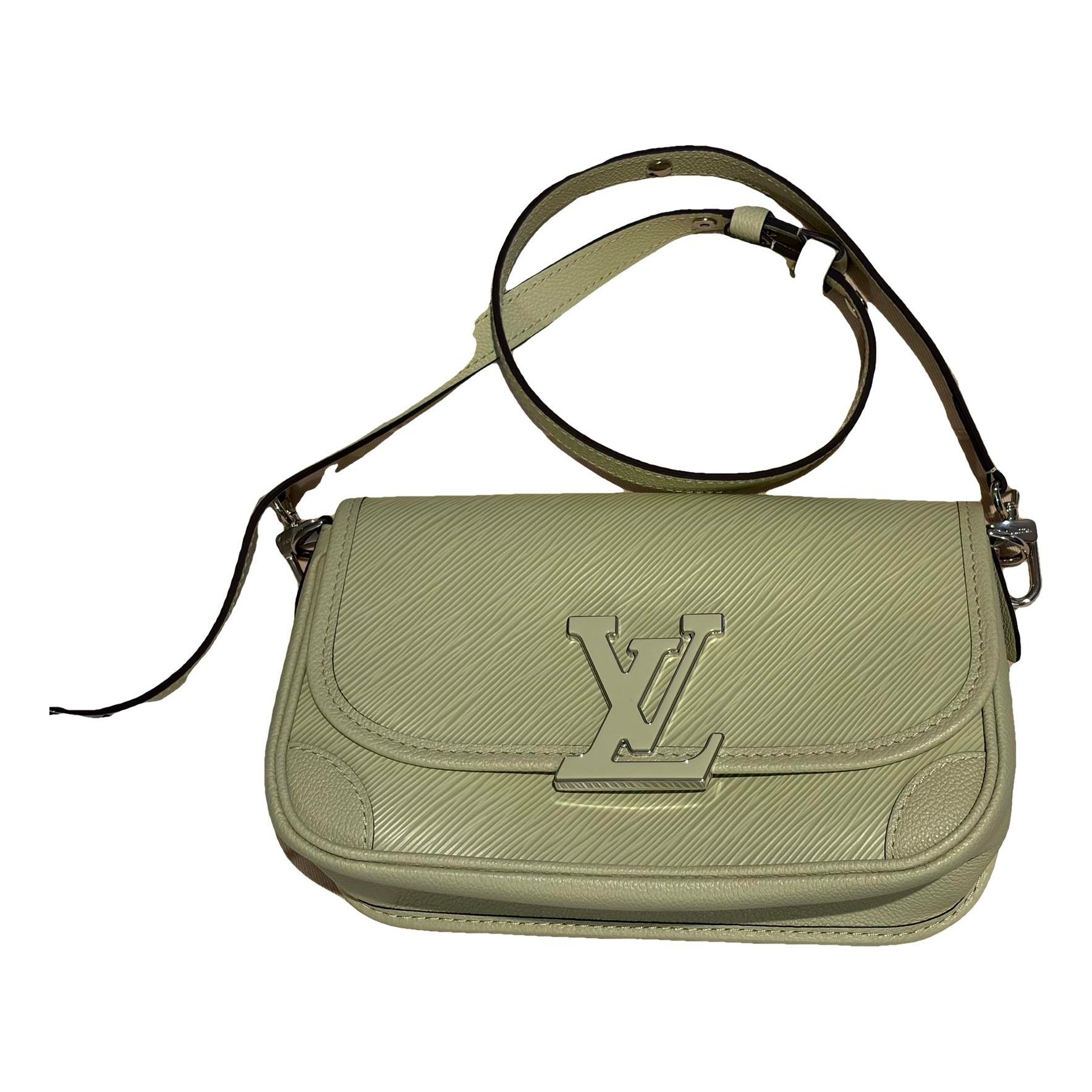 Buci leather crossbody bag