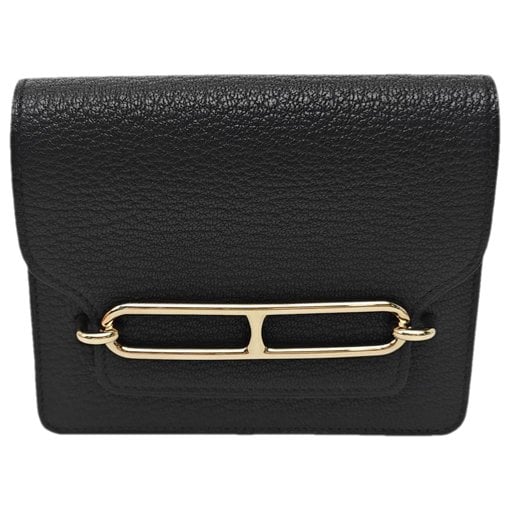 Roulis leather mini bag
