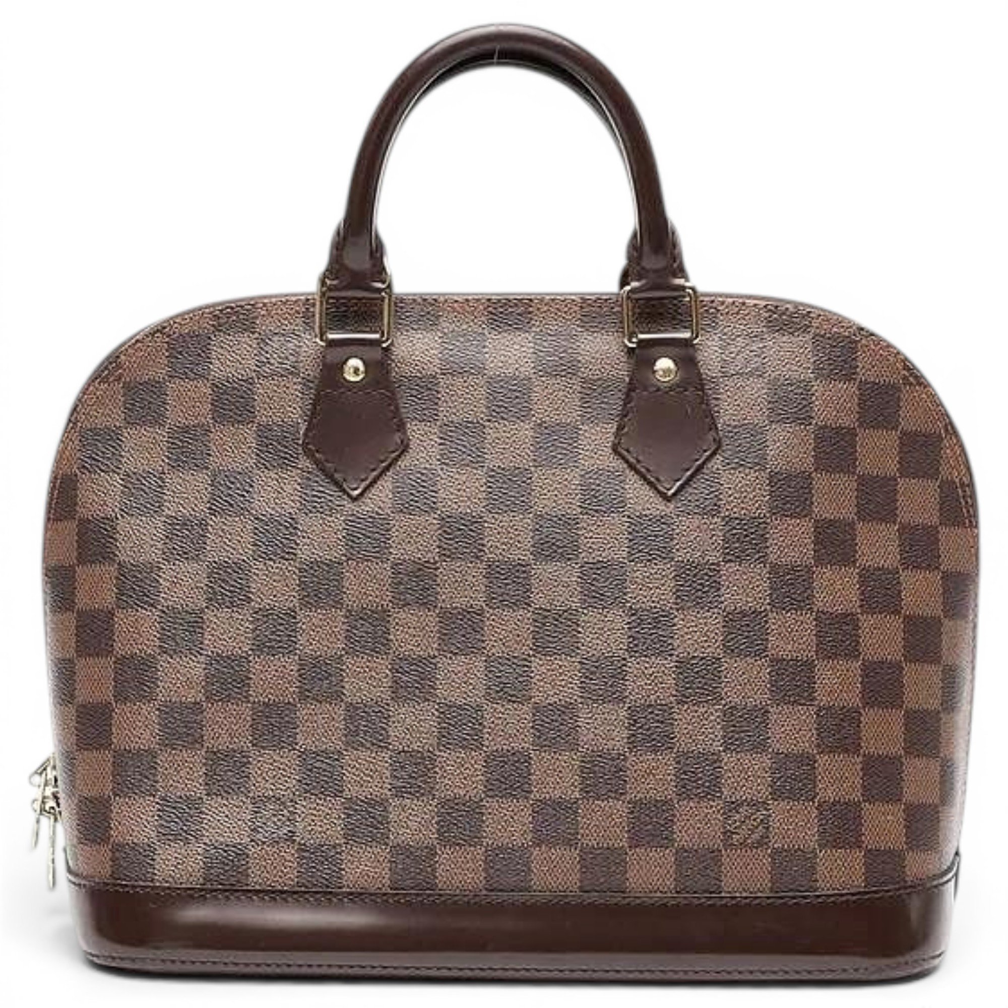 Alma cloth handbag