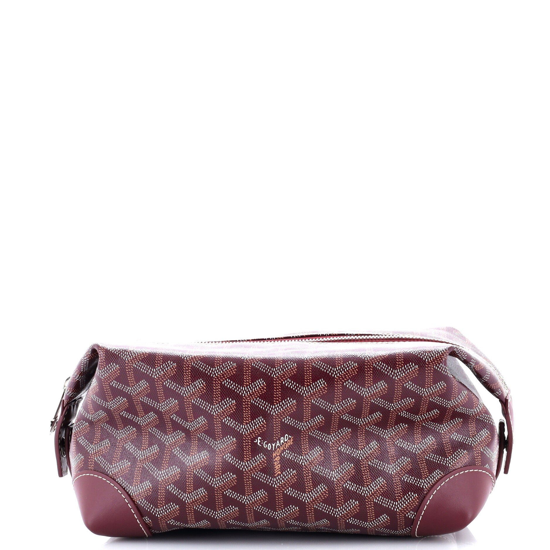 Boeing Trousse de Toilette Pouch Coated Canvas 25