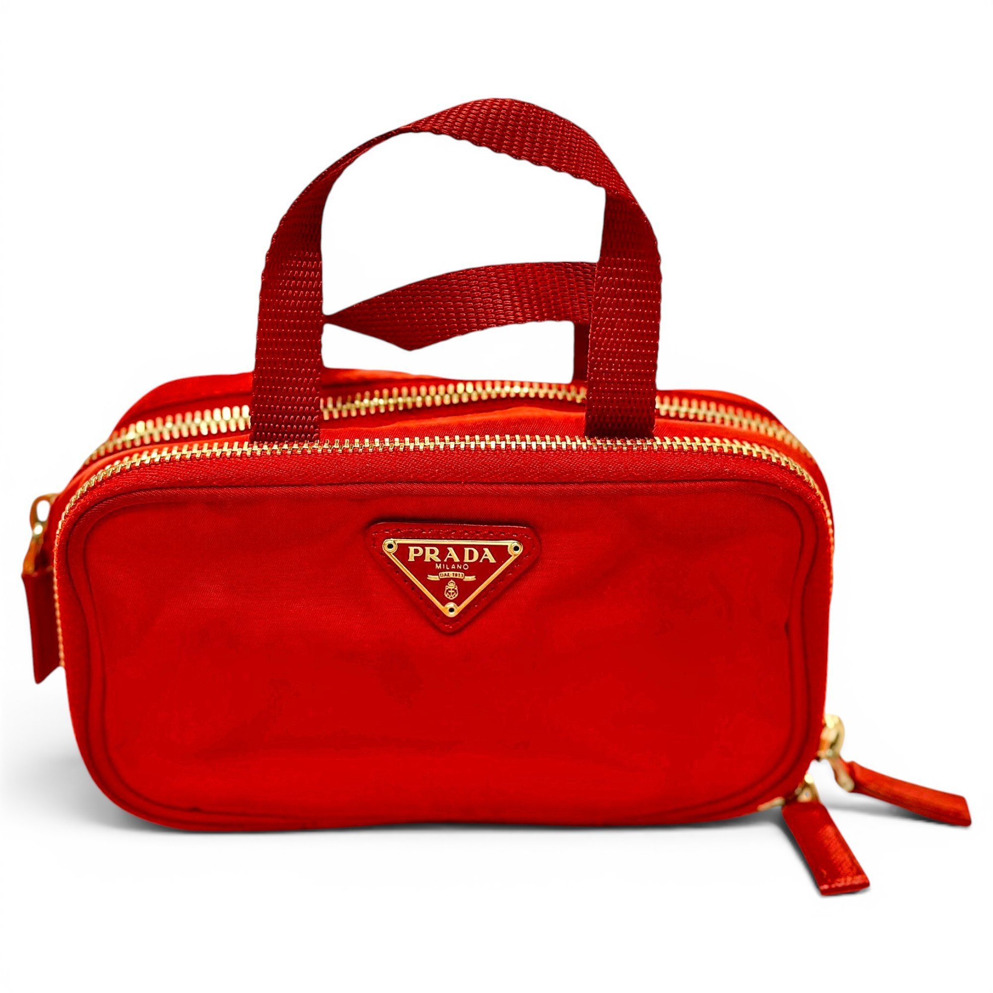Cloth handbag