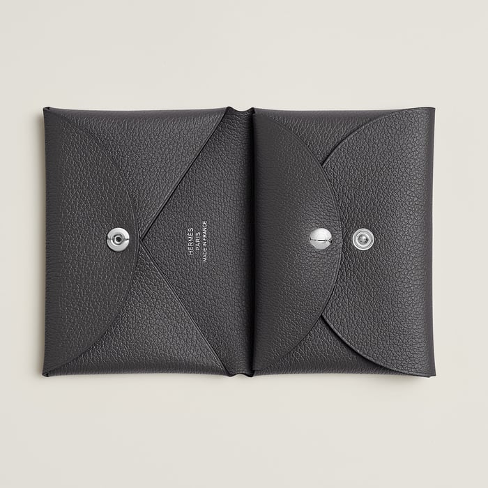Ardoise Calvi Duo Compact Card Holder