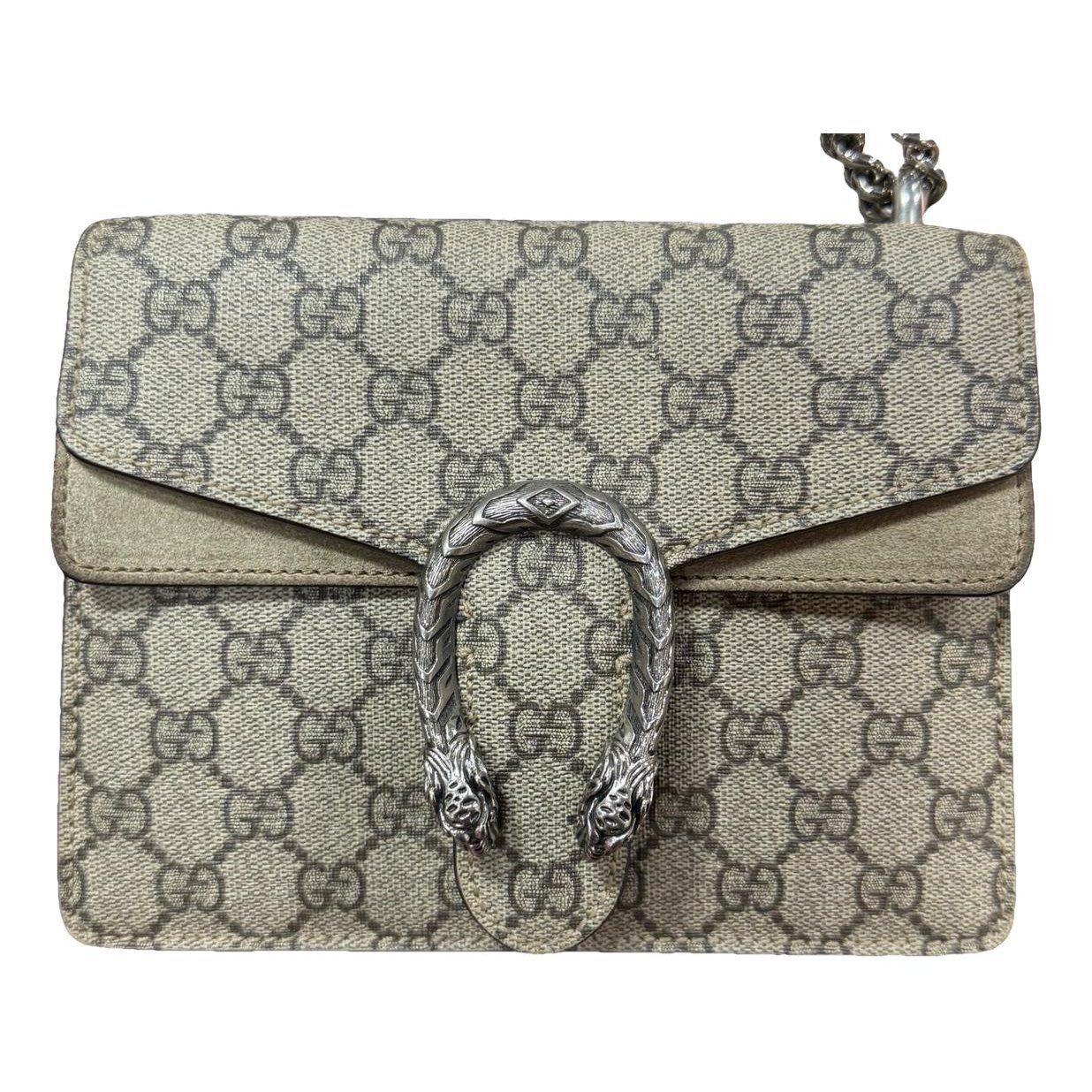 Dionysus vegan leather handbag
