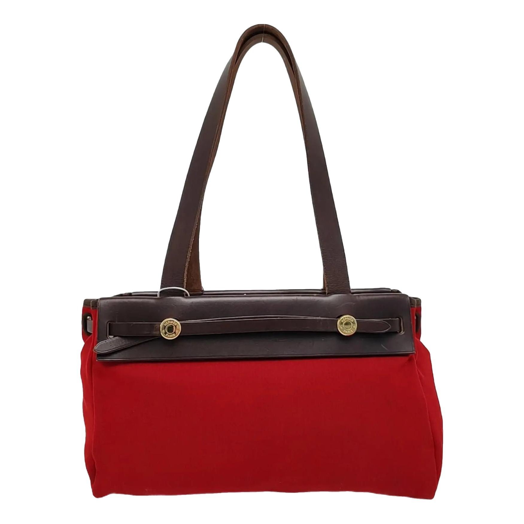 Herbag cloth handbag