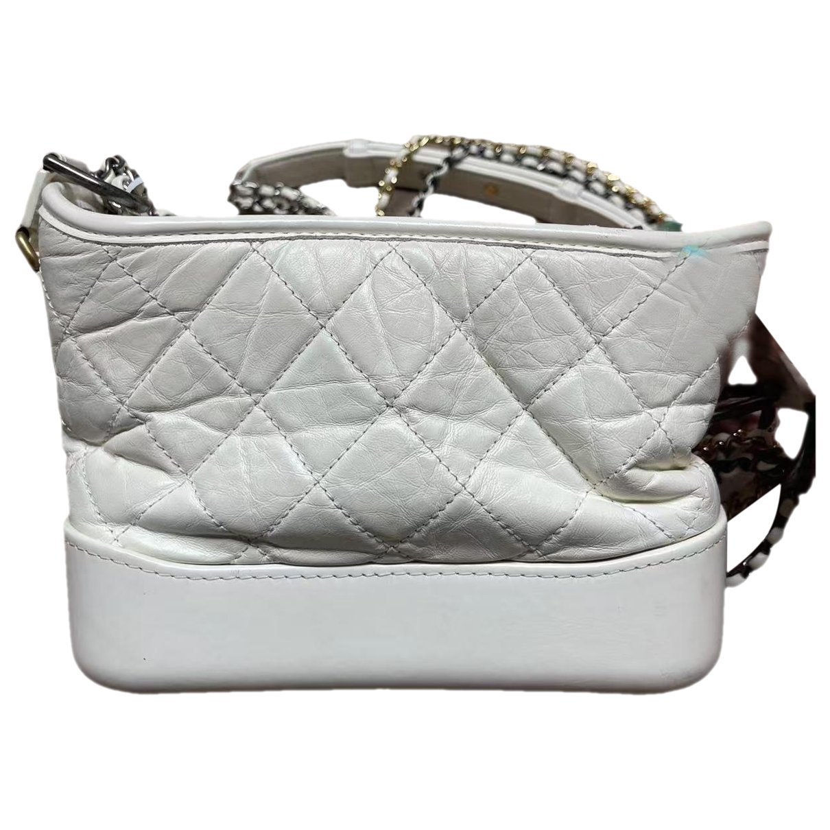 Gabrielle leather crossbody bag