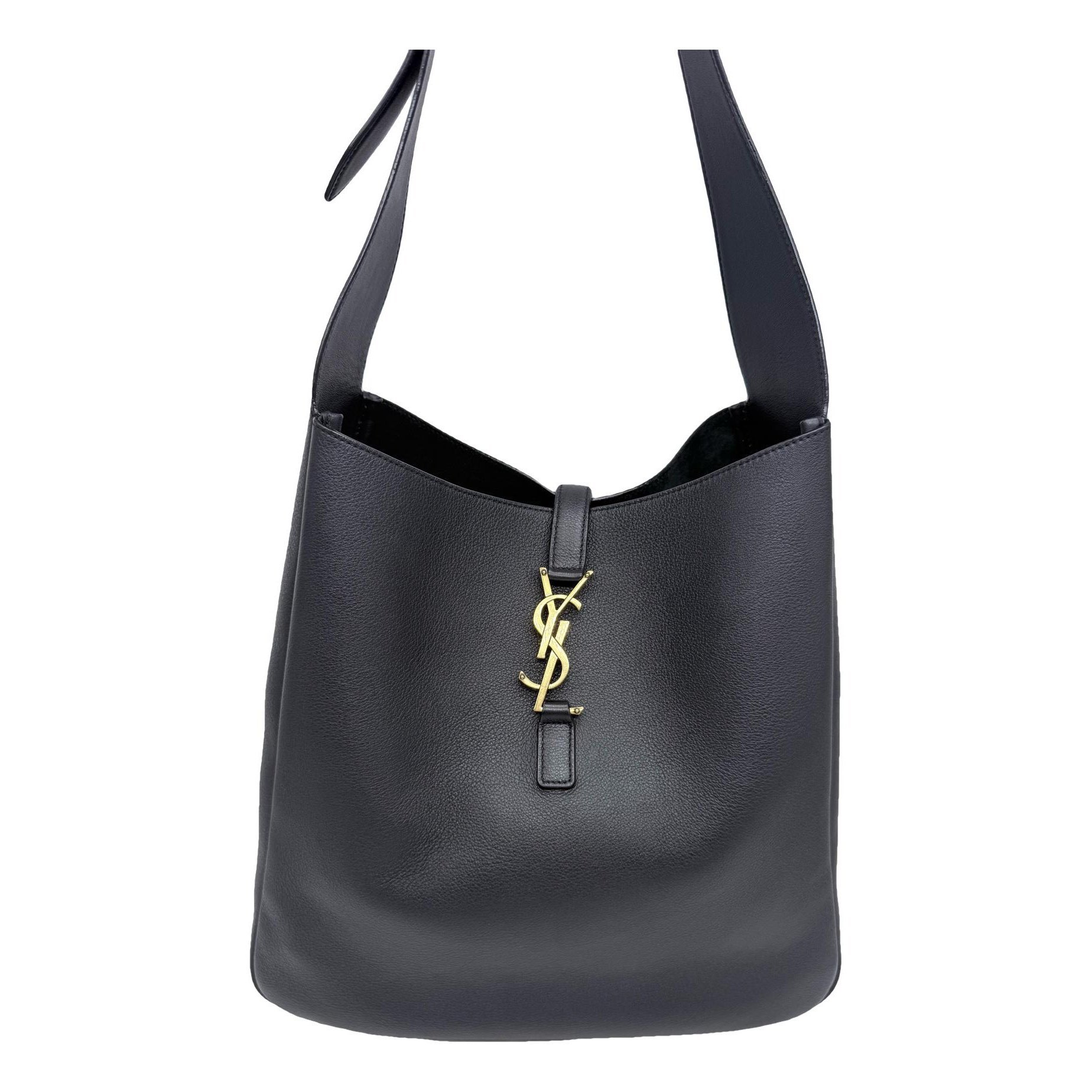 Le 37 leather handbag