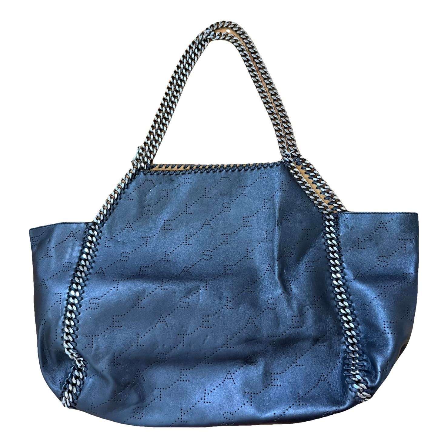 Stella McCartney Falabella leather tote